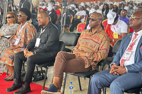 4 de Fevereiro, sob a bandeira das Celebrações dos 50 Anos de Independência de Angola, destaca virtudes da liberdade