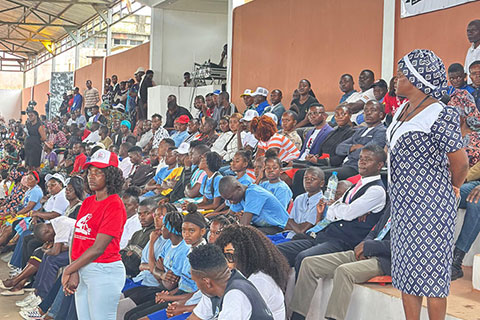 4 de Fevereiro, sob a bandeira das Celebrações dos 50 Anos de Independência de Angola, destaca virtudes da liberdade