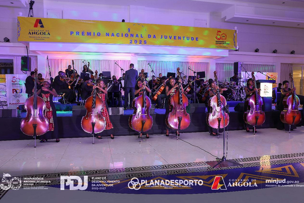 Juventude em Destaque nos 50 anos da Independência Nacional