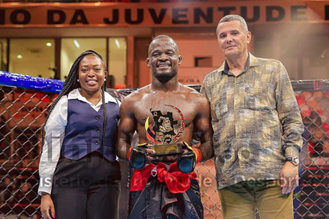 Angola honra 50 anos de independência conquistando 87 Medalhas no CAN de MMA