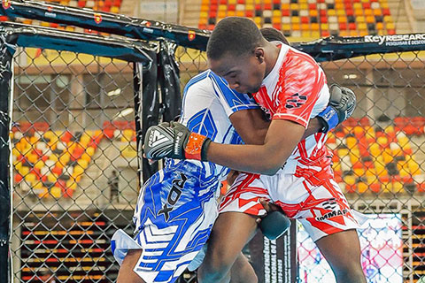 Angola honra 50 anos de independência conquistando 87 Medalhas no CAN de MMA